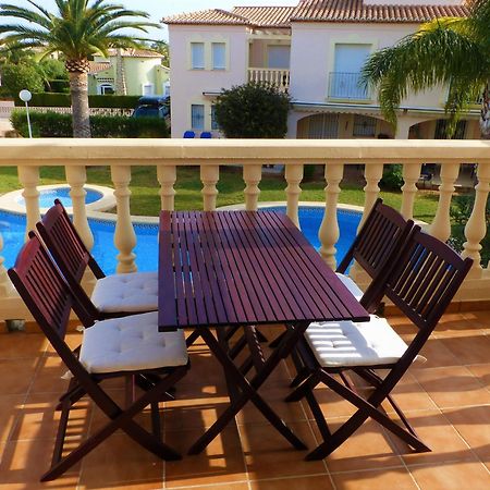 La Giralda 2 Denia Les Marines Apartment Ngoại thất bức ảnh