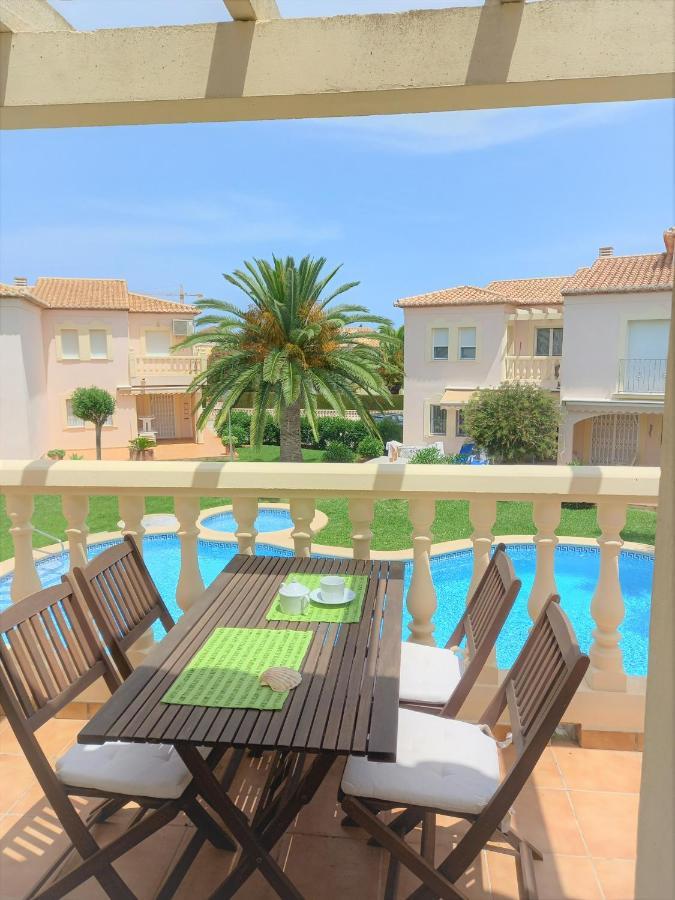 La Giralda 2 Denia Les Marines Apartment Ngoại thất bức ảnh