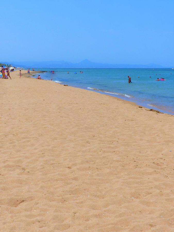 La Giralda 2 Denia Les Marines Apartment Ngoại thất bức ảnh
