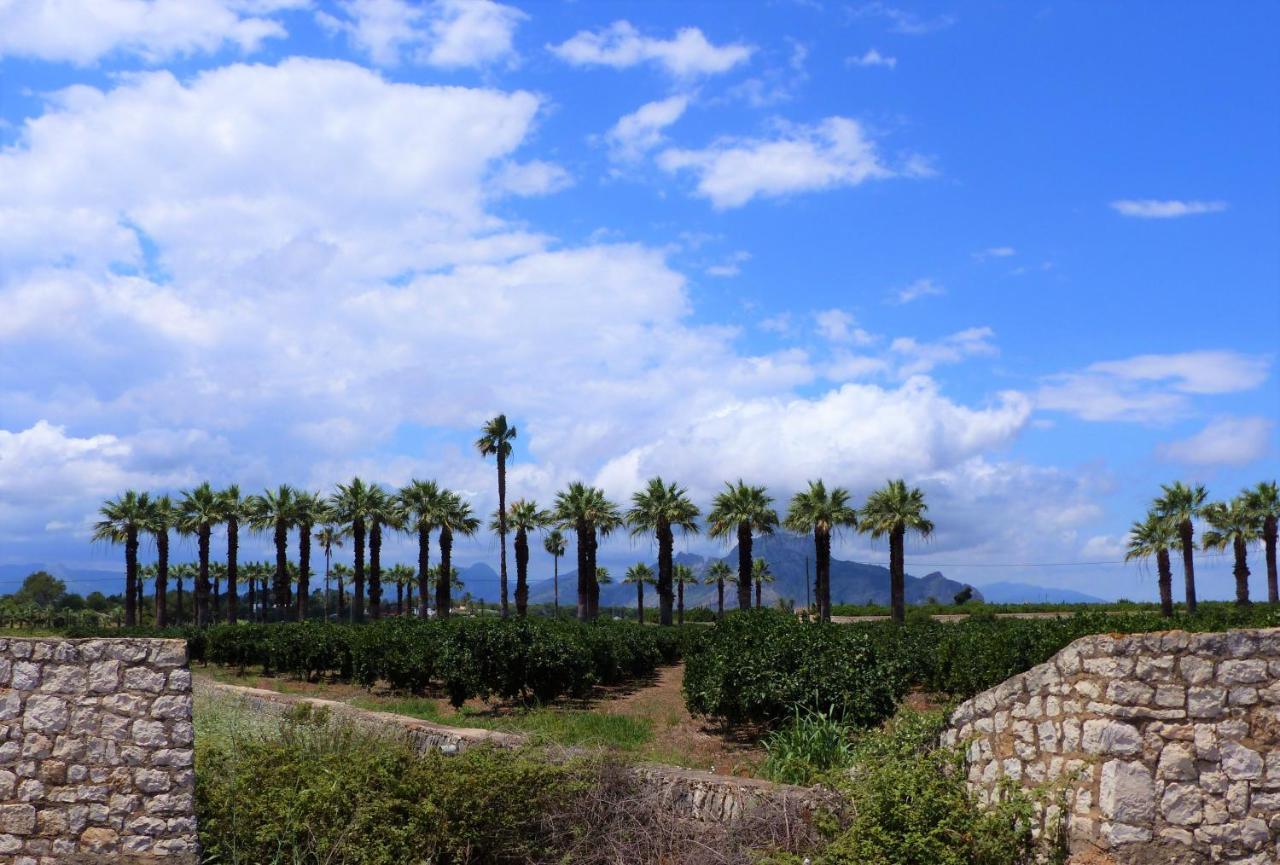 La Giralda 2 Denia Les Marines Apartment Ngoại thất bức ảnh