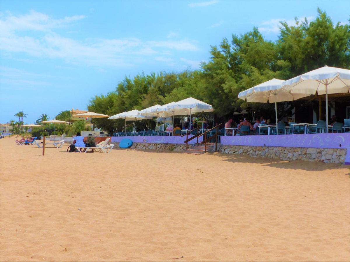 La Giralda 2 Denia Les Marines Apartment Ngoại thất bức ảnh