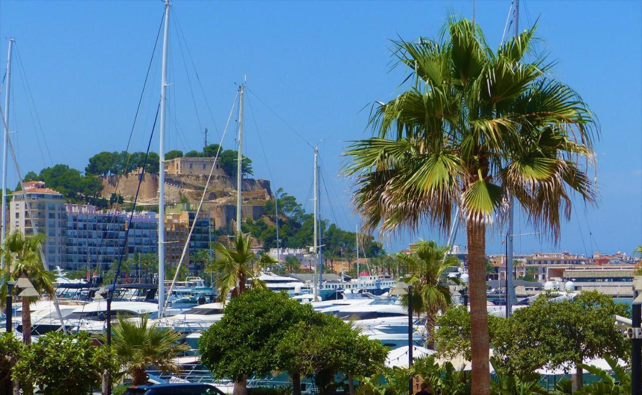 La Giralda 2 Denia Les Marines Apartment Ngoại thất bức ảnh
