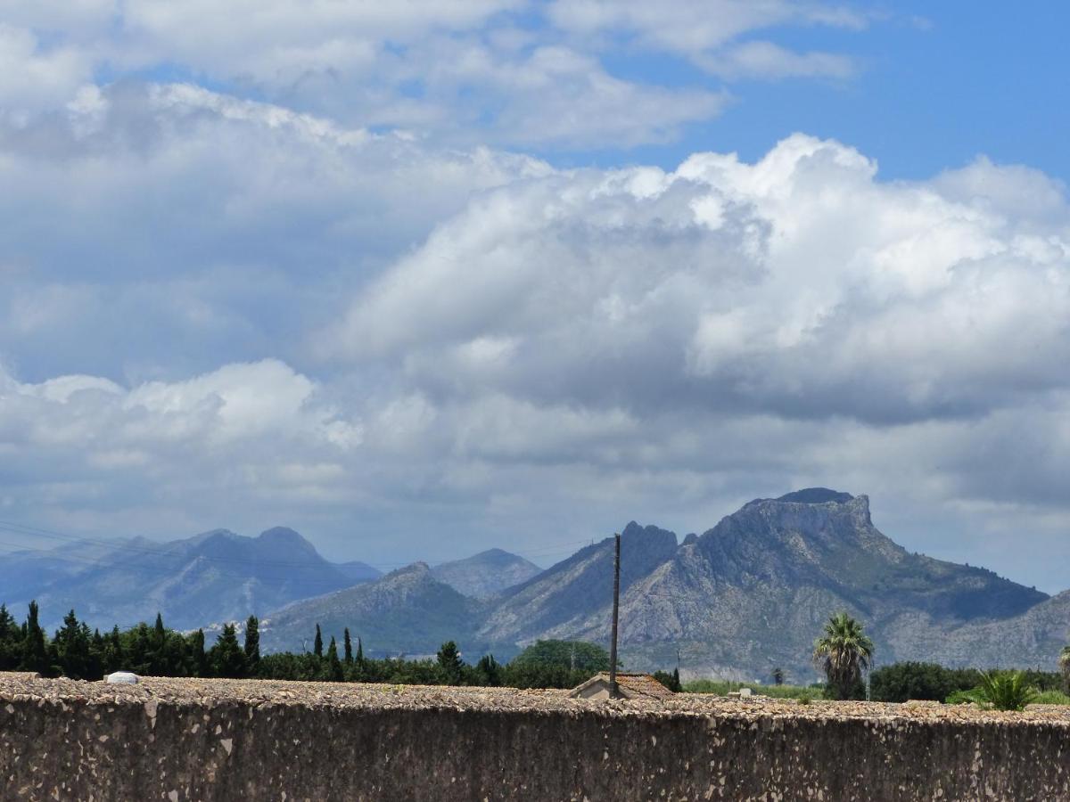 La Giralda 2 Denia Les Marines Apartment Ngoại thất bức ảnh