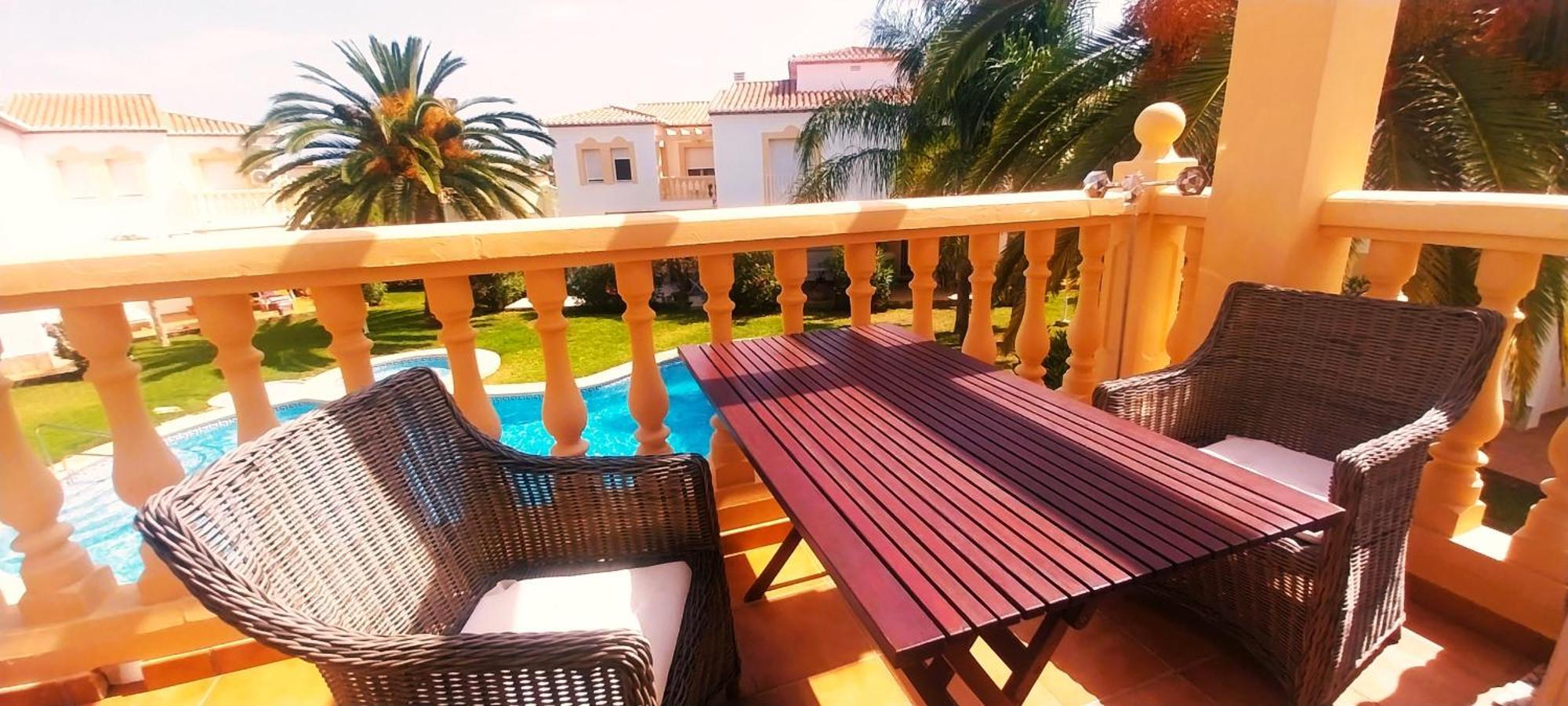La Giralda 2 Denia Les Marines Apartment Ngoại thất bức ảnh